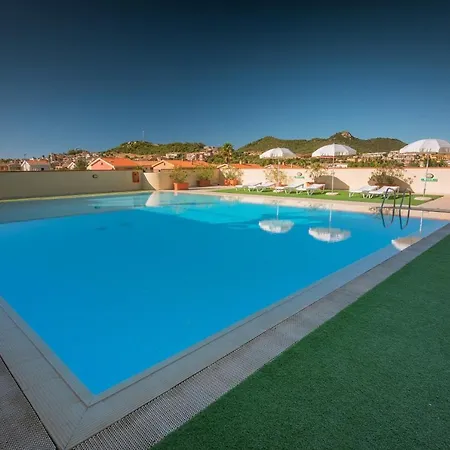 شقة Le Fontane *