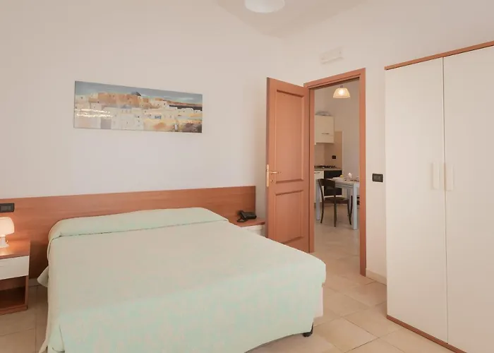 Appartement Le Fontane Villasimius