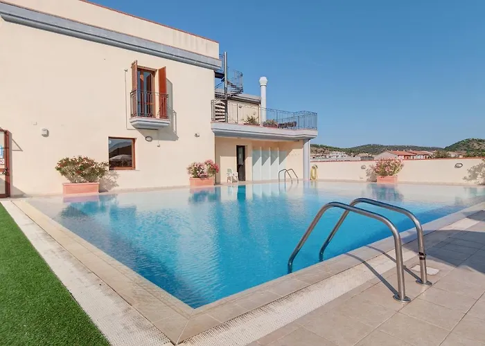 Le Fontane Appartement *